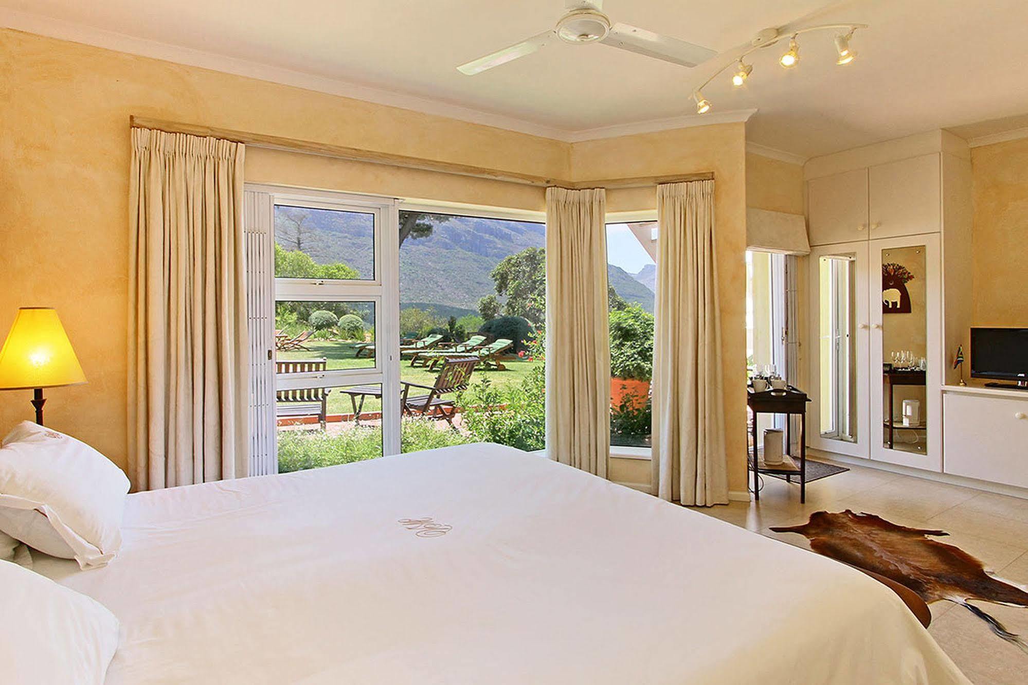 Villa Montebello Constantia Exterior foto