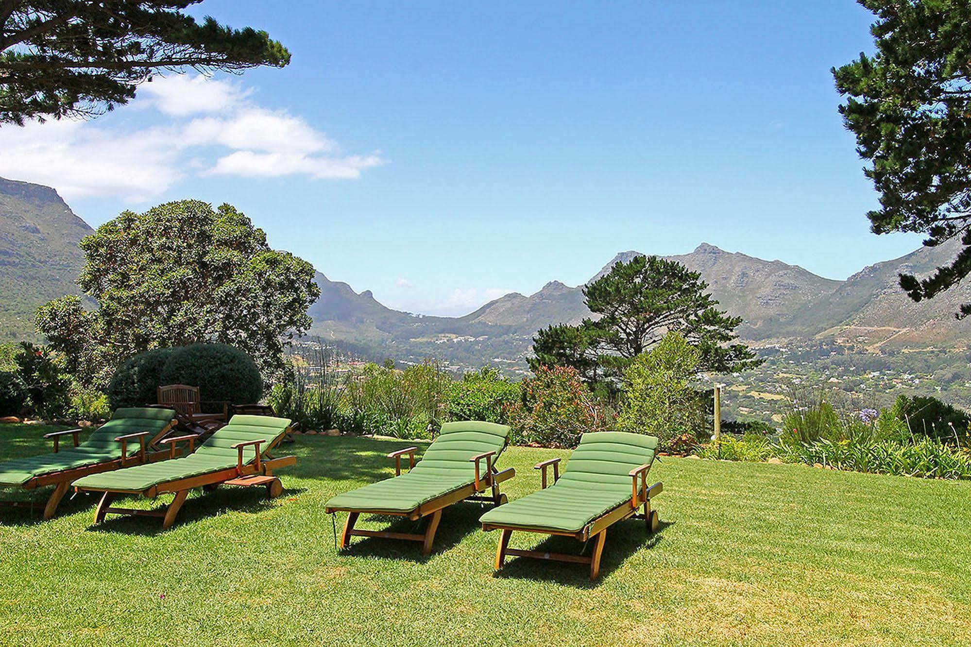 Villa Montebello Constantia Exterior foto